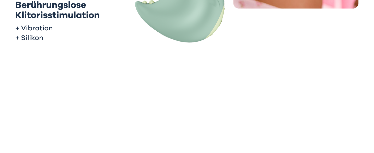 Satisfyer Din-OOOH: вібратор з ефектом тиску та 2 моторами | Кліторальний стимулятор у формі динозавра | Водостійкий (IPX7) | Силіконовий секс-іграшка для жінок