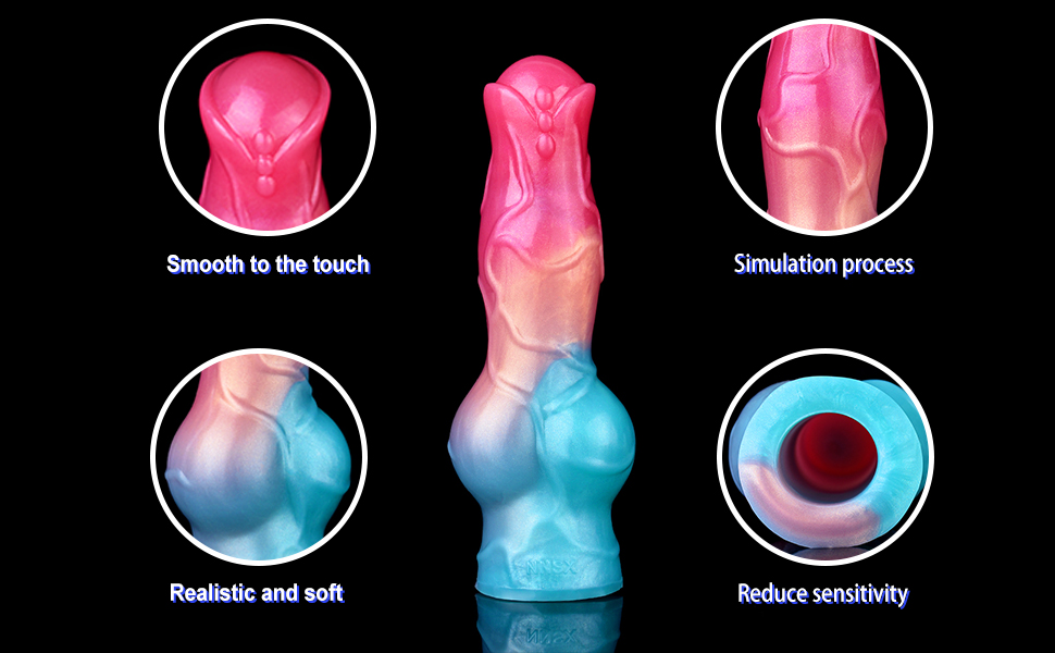 Секс-іграшка для чоловіків: силіконовий рукав-дзвінок, збільшувач пеніса, затримка еякуляції