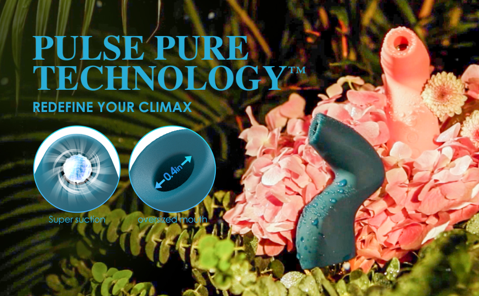 Вібратор для жінок SVAKOM - потужний кліторальний стимулятор, водонепроникний, для пар, XXL