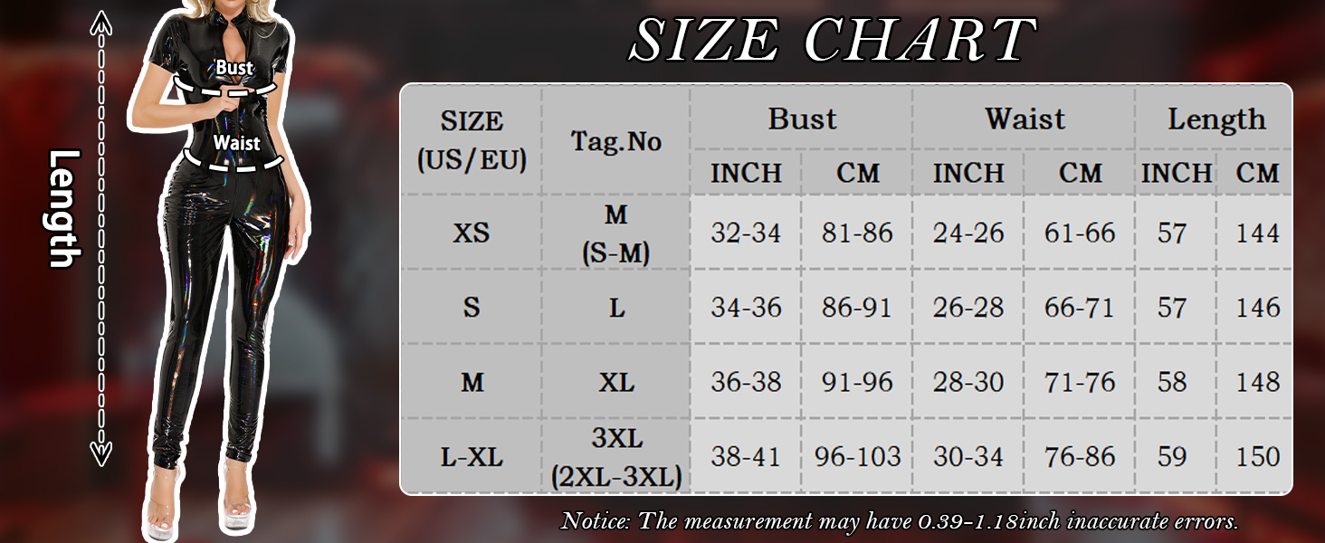 Комбінезон латекс чорний, жіночий, облягаючий, з короткими рукавами, для клубу, XS-XL