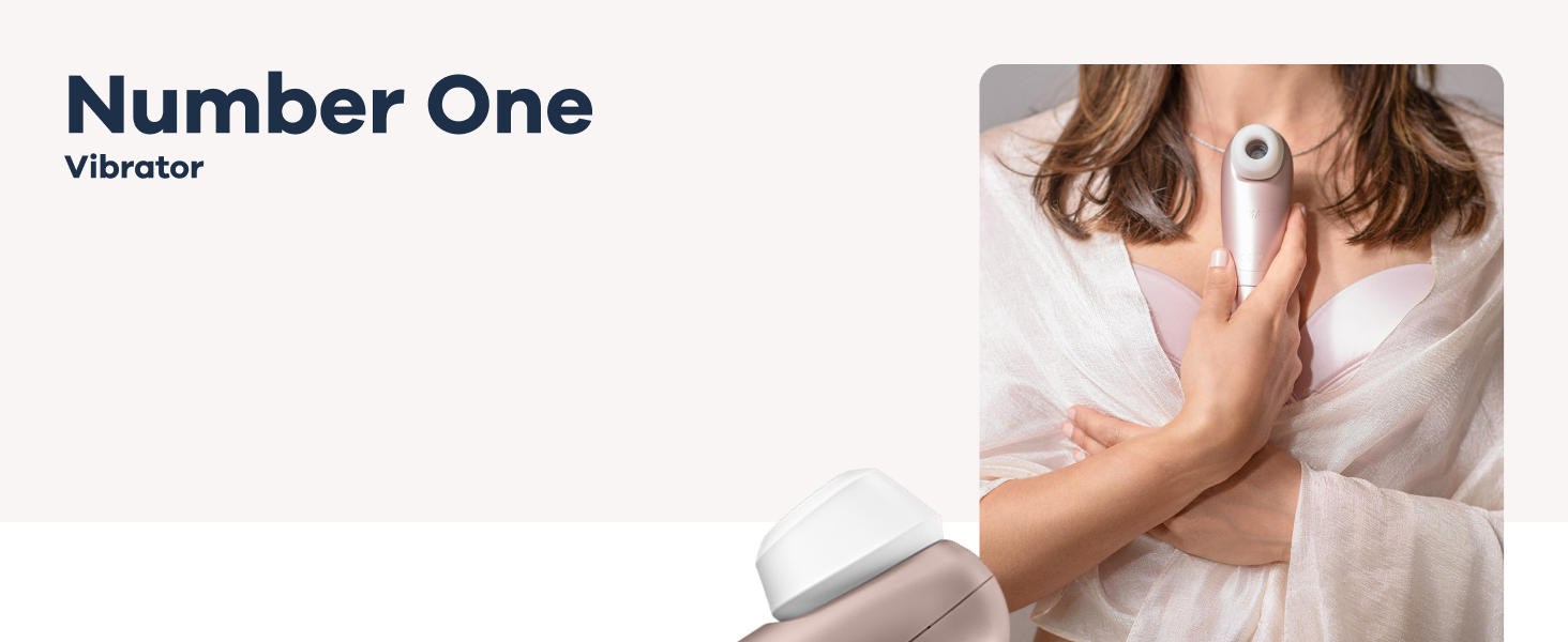 Satisfyer 1 Next Generation Gold: вібратор для жінок з ефектом присоски | Рожеве золото