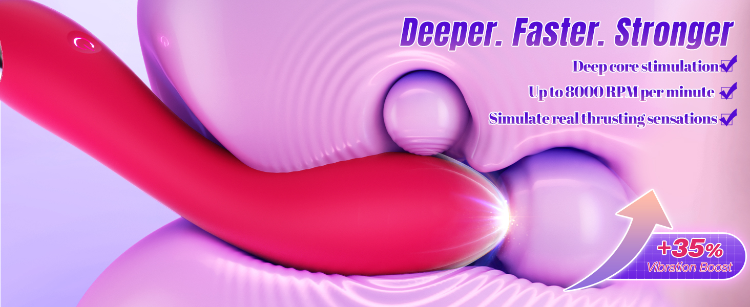 Набір вібраторів для жінок: дildo, вібратор, 4 насадки, 20 режимів, стимуляція G-точки, клітора, сосків, анального отвору. Іграшки для дорослих, для пар, масажер.