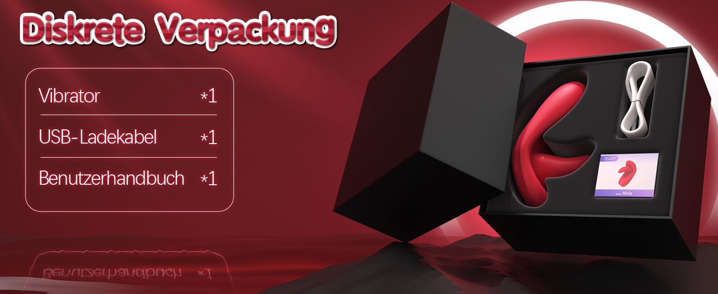 Вібратор для жінок Flirting: сексуальна іграшка для пар, 10 режимів, керування через додаток, рожевий