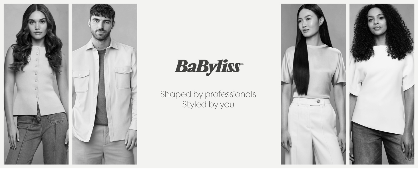 Випрямляч для волосся BaByliss Super Smooth ST393E з іонізацією Anti-Frizz, керамічними пластинами та регулюванням температури (140-235°C)