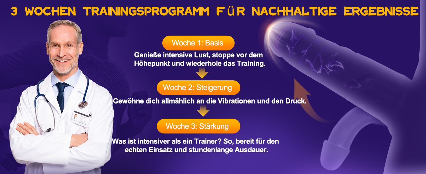 Вібратор для чоловіків Magic Hand: 10 режимів, 10 вібрацій, стимуляція пеніса, сексуальні іграшки для соло-мастурбації