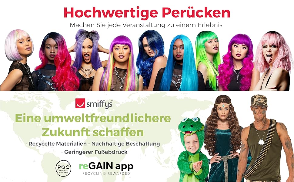 Костюм армійської дівчини Smiffys для жінок, зелений, комплект: комбінезон, пояс, капелюх, розмір 48-50