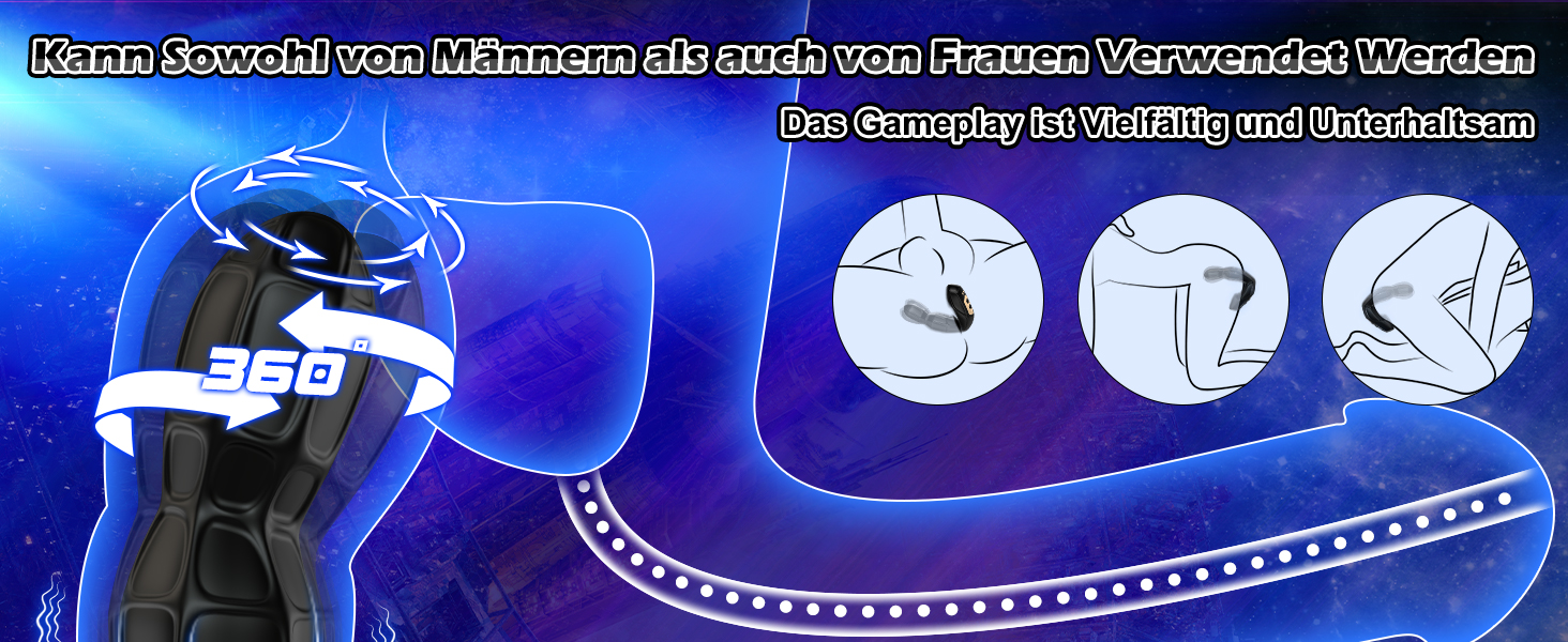 Вібратор для чоловіків Analplug для чоловіків – стимуляція простати, анальний плагін, секс-іграшка для чоловіків з 10 обертами та 10 вібраціями, секс-іграшка для пар Buttplug