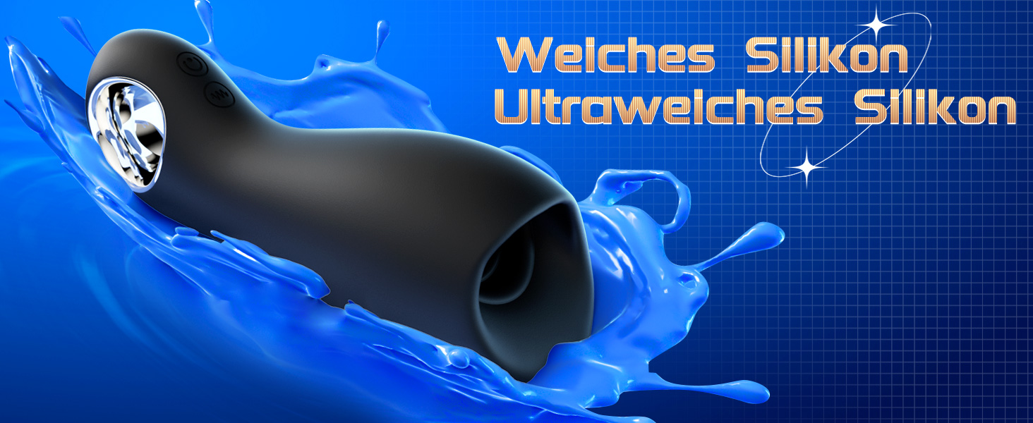 Електричний мастурбатор для чоловіків 3-в-1 з 10 режимами вібрації та 5 режимами лизання. Мастурбатор з кільцем, 360° обертання. Інтимні іграшки для чоловіків
