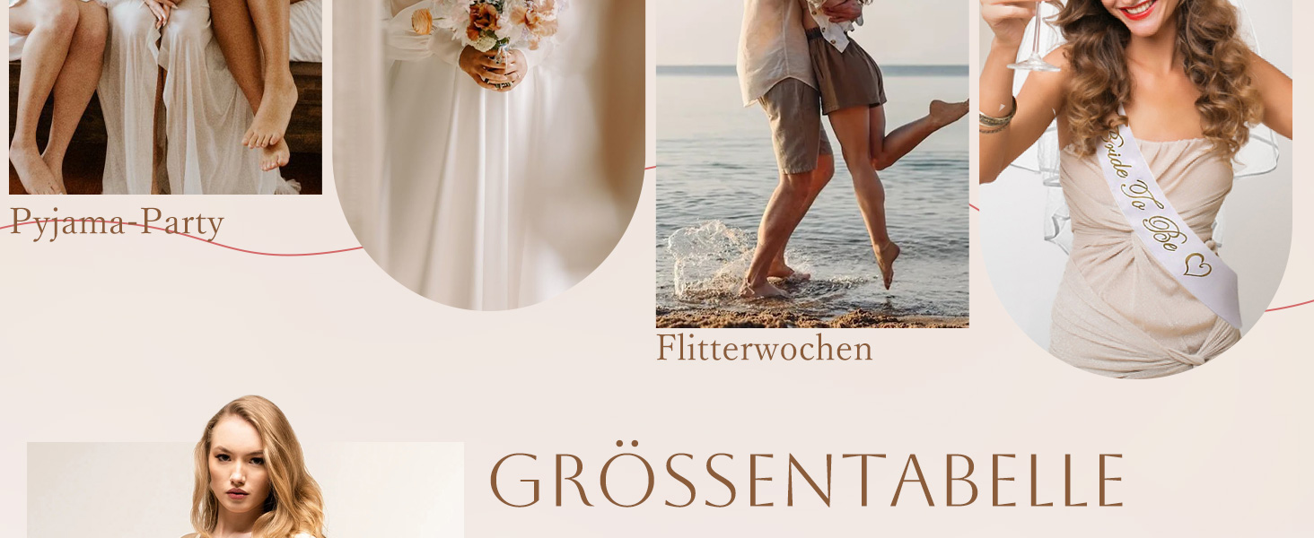 Шовковий халат для нареченої з мереживом, Kimono, довгі рукави, шампань, для весілля та вечірки