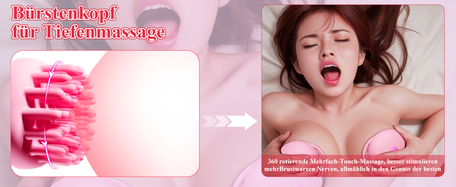 Вібратор для жінок Womanizer: комплект для інтимної стимуляції з 10 рівнями інтенсивності та стимулятором грудей