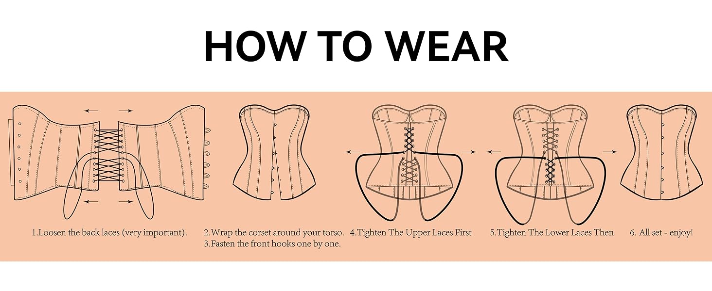 Корсет жіночий - бюстєль-корсет, топ для жінок, повномірний корсаж, шнурування, талія, спідня білизна - Ельфійський жовтий - розмір XS