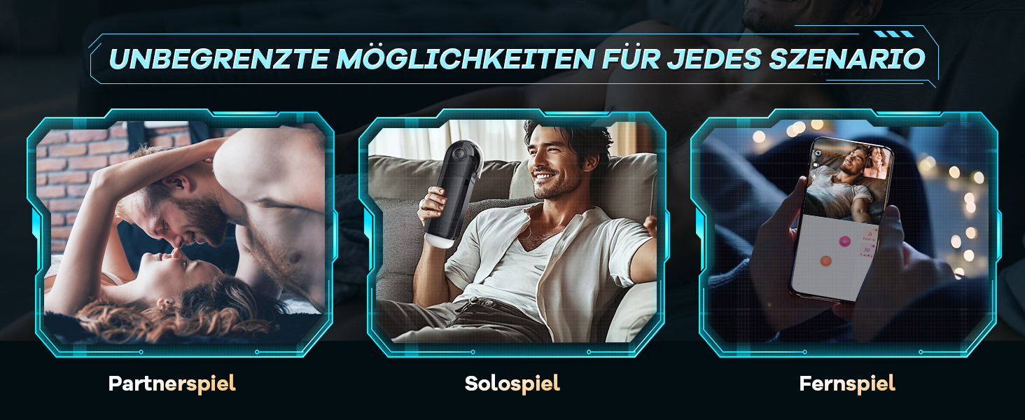 PRONFANS Мастурбатор для чоловіків з 9 режимами вібрації та стимуляції, 3D реалістична жіноча імітація, пеніс-насос, іграшка для дорослих