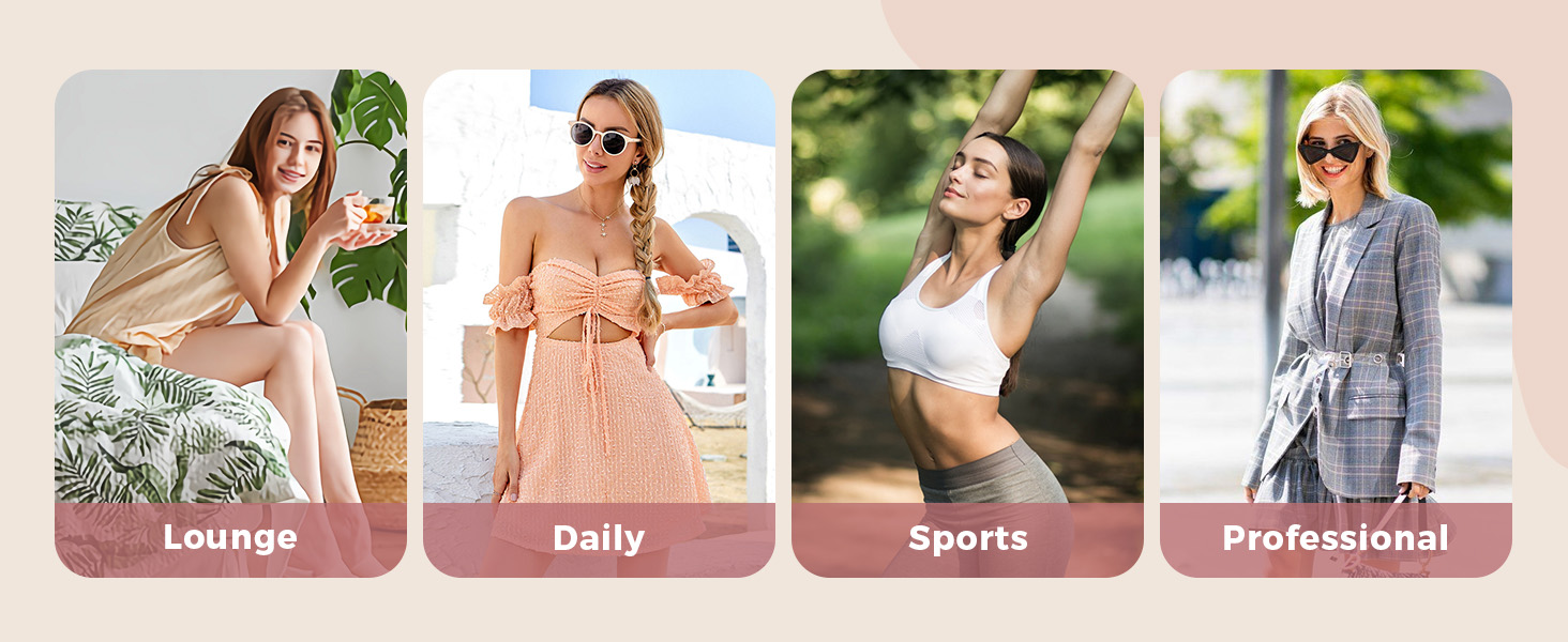 Танга жіночі бавовняні безшовні, мереживні, 5 шт. в наборі, колір кава