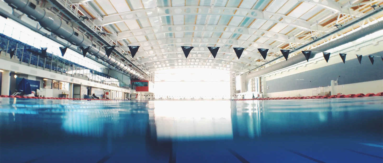 Спортивний купальник для жінок, цілісний, Racerback/U-Back, Body Shaping, чорний/рожевий, розмір 46