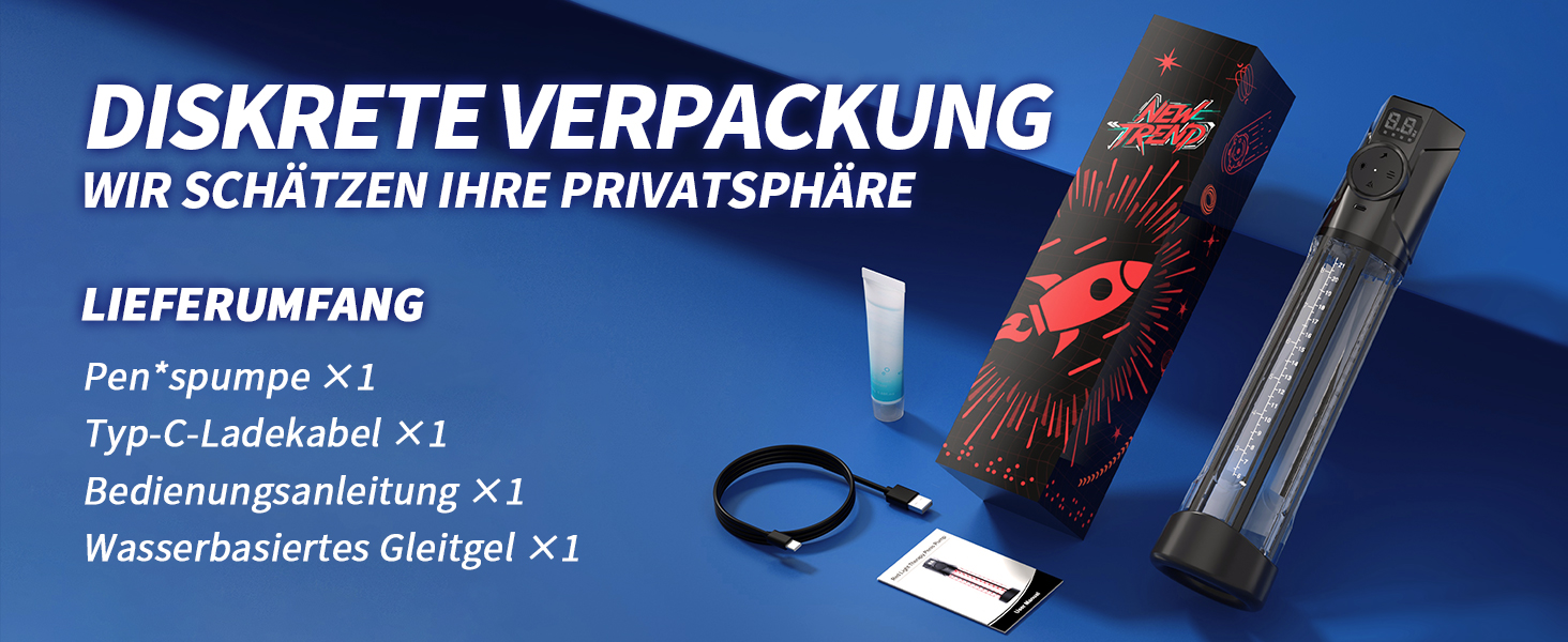 Електрична вакуумна помпа для збільшення пеніса з LED-червоною терапією, смарт-індикатором тиску, 3 рівні всмоктування та ручним режимом, вологостійка іграшка для чоловіків