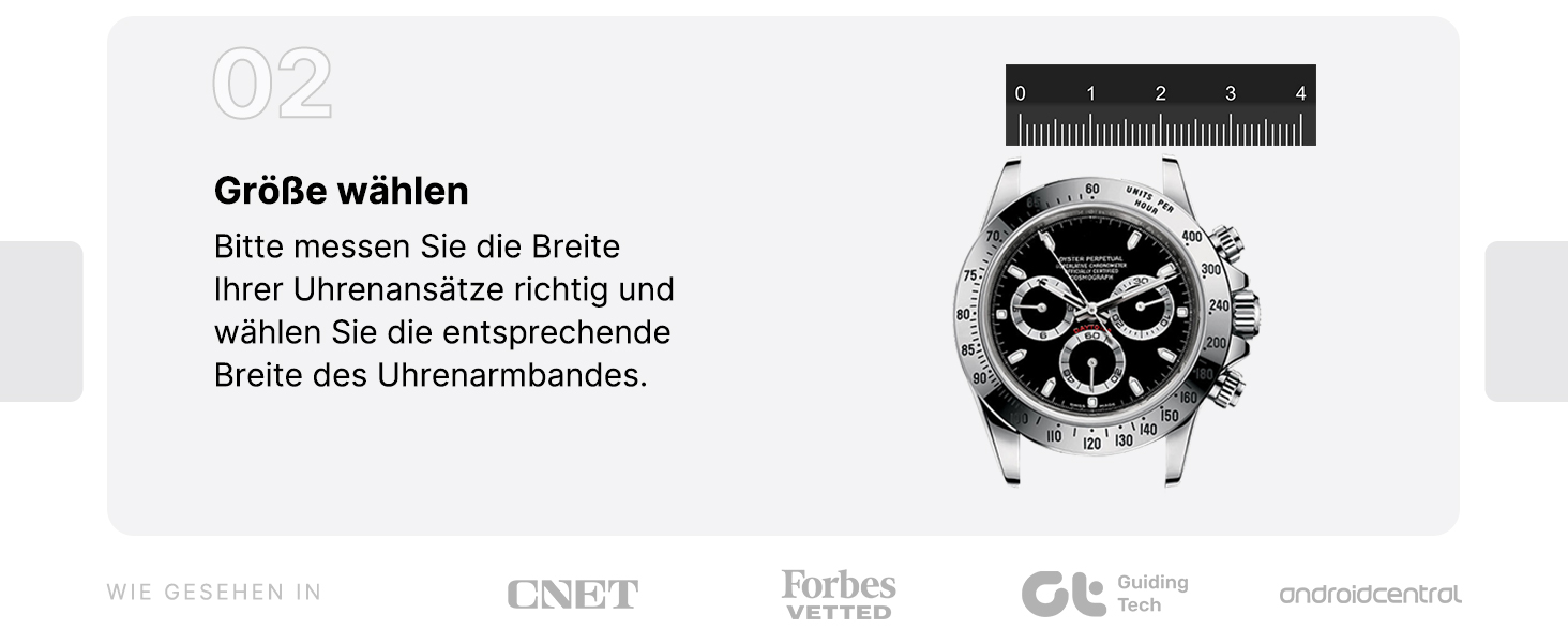 Шкіряний ремінець Fullmosa 22 мм для Samsung Galaxy Watch 46мм, Galaxy Watch 3 45мм, Gear S3 Frontier/Classic, коричневий градієнт, чорна застібка
