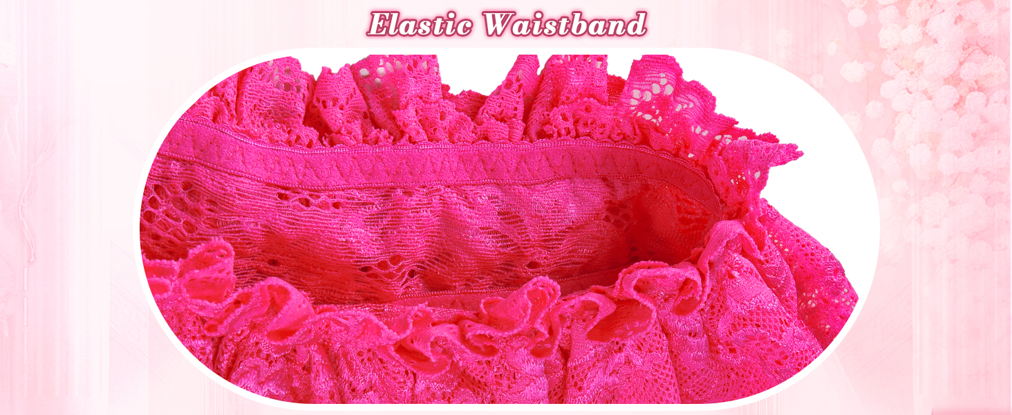 Формована спідниця-танга для кросдресерів та трансгендерів, рожевого кольору, XL