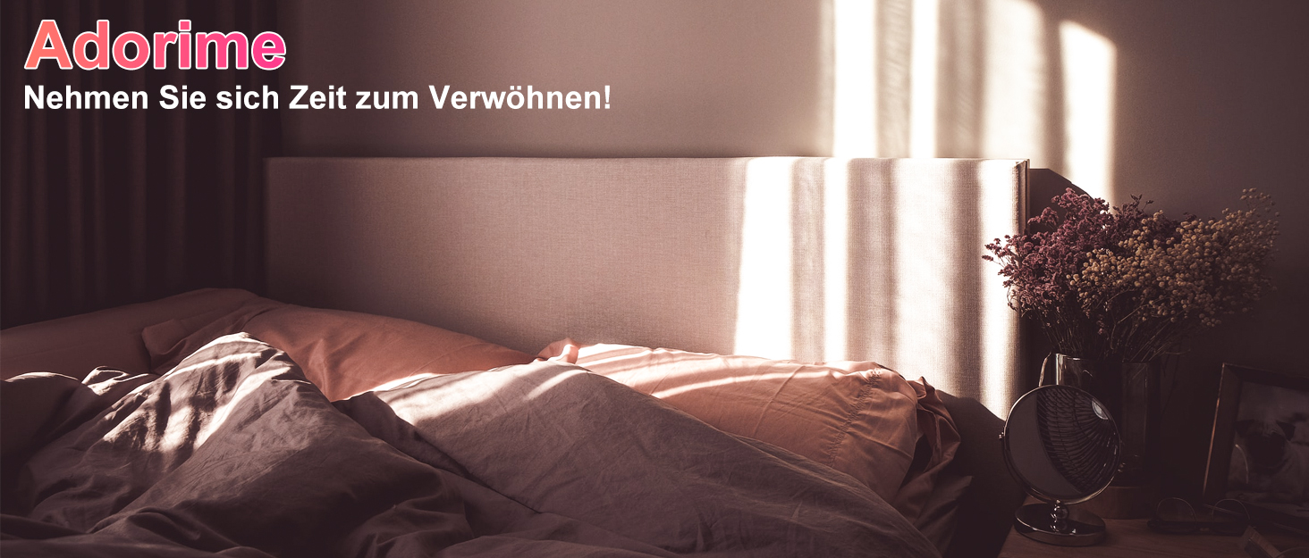 Вібратор для жінок Adorime Silikon Rabbit Vibrator – анальний вібратор, 7 режимів, фіолетовий