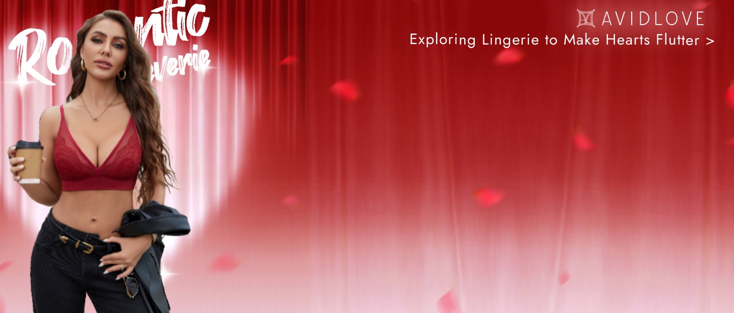 Тонкий мереживний бюстгальтер Avidlove без кісточок, V-подібний виріз, мережа, бралетт, без підкладки, на тонких бретелях, повсякденний, комфортний, класична білизна, XXL, бордовий