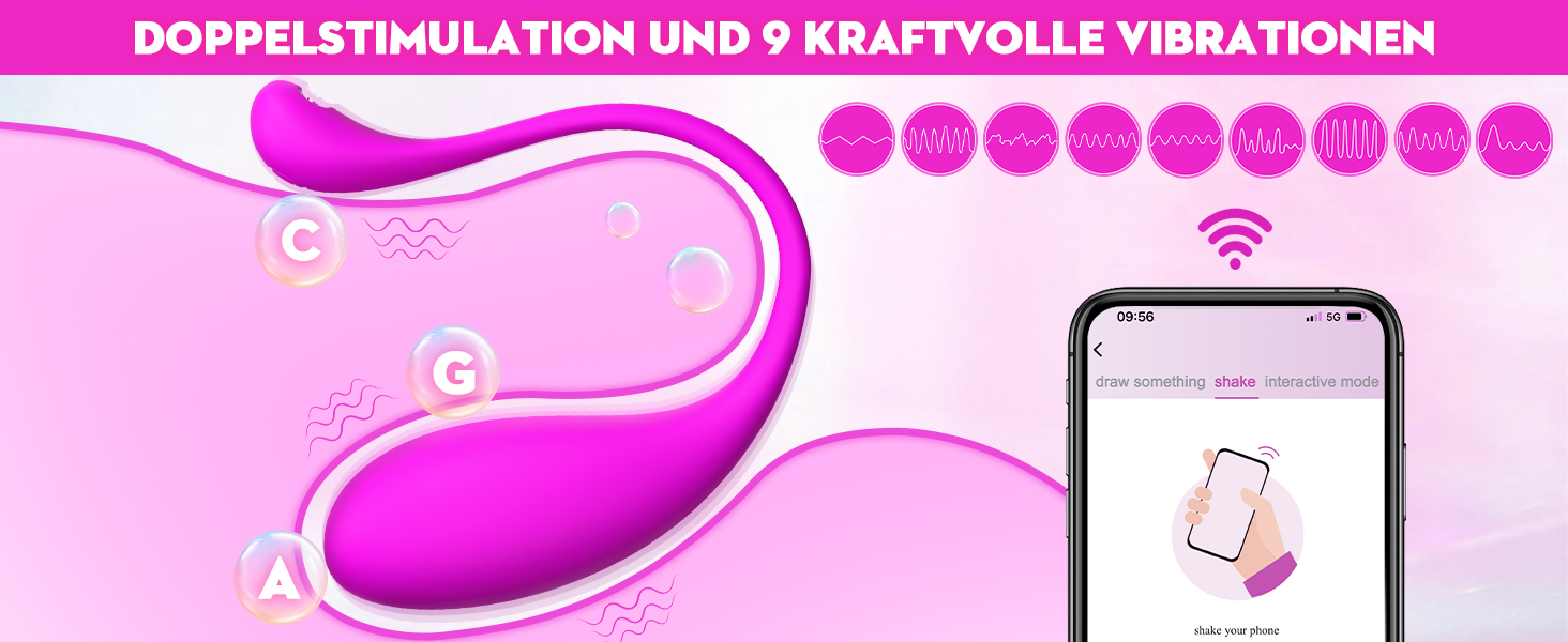 Вібратор жіночий з пультом дистанційного керування, 9 режимів, для інтимної насолоди, сексуальні іграшки для дорослих, червоний/фіолетовий