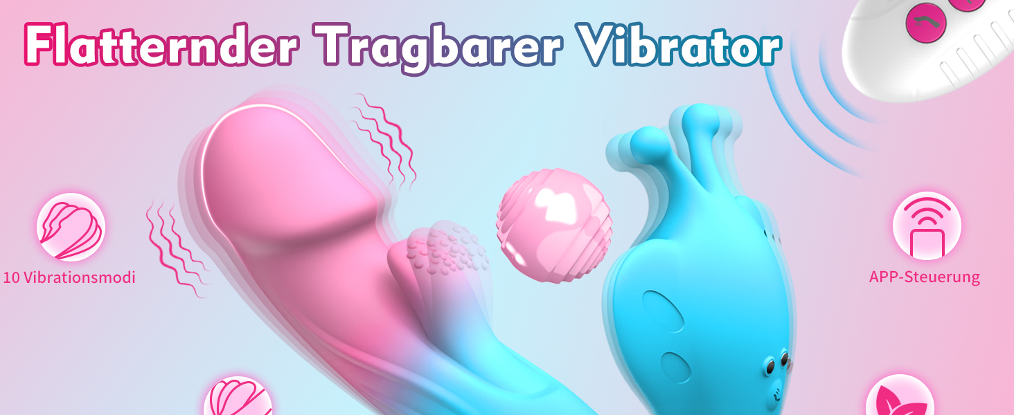 Вібратор-дилда для жінок 