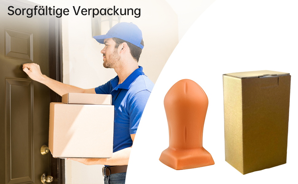 Анальні пробки з силікону - яйце, експандер, стимулятор простати, золотий колір