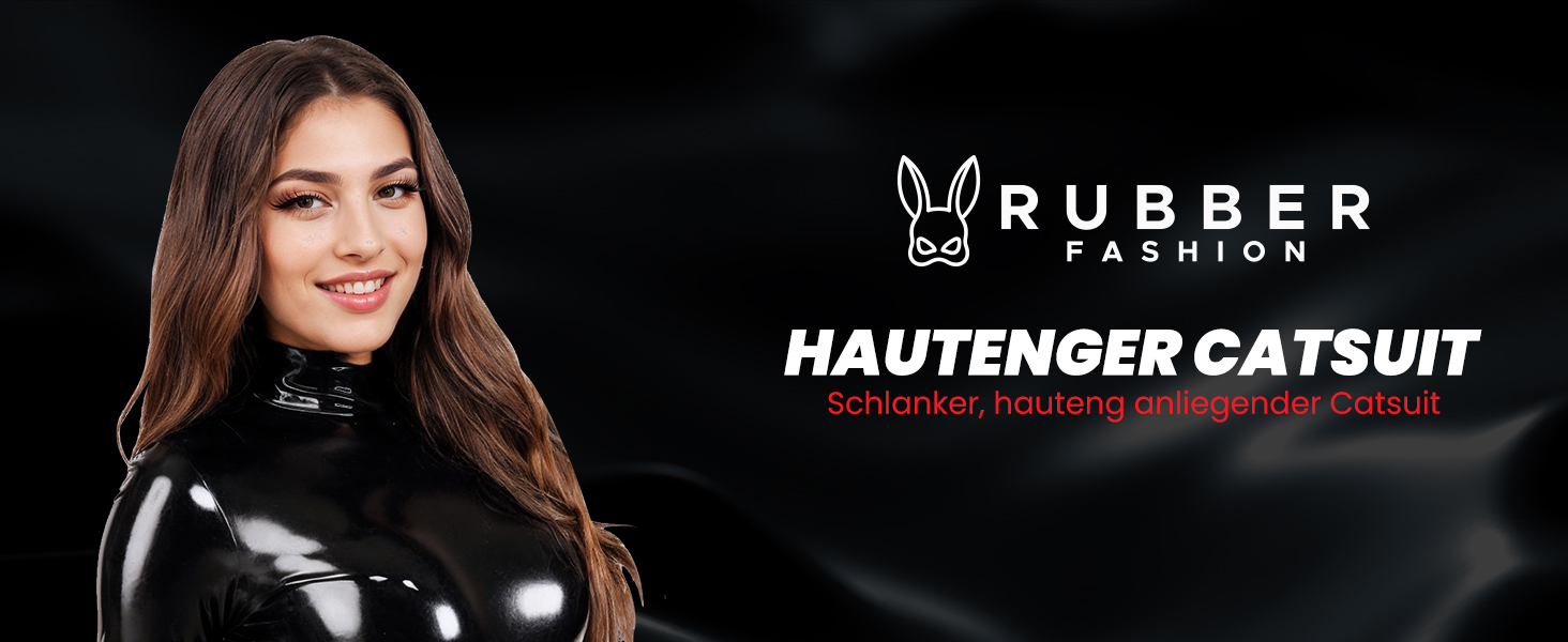 Чоловічий комбінезон з ефектом мокрого блиску Rubberfashion - шкіряний костюм-ластовиця, XXL, довгі рукави