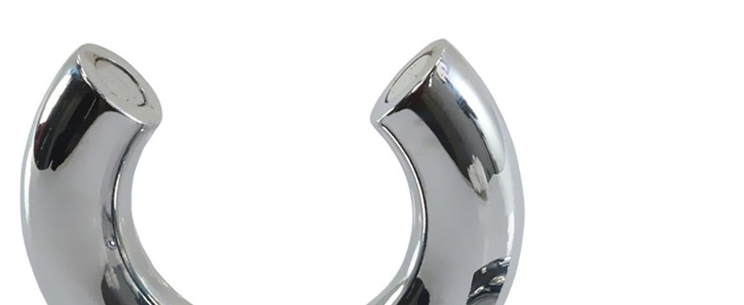 Набір з 3 шт. магнітних кілець для статевих органів з нержавіючої сталі (5 розмірів)