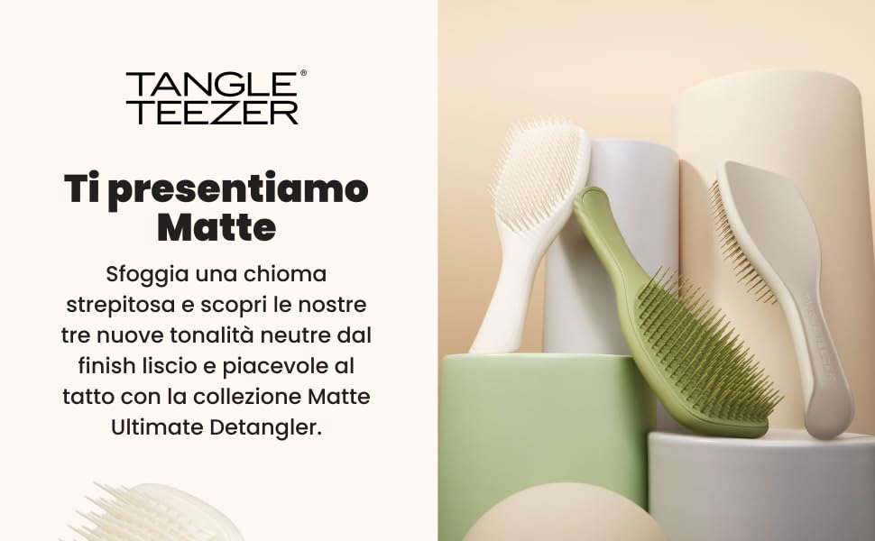 Щітка для волосся Tangle Teezer Ultimate Detangler для вологого та сухого волосся всіх типів, оливкова