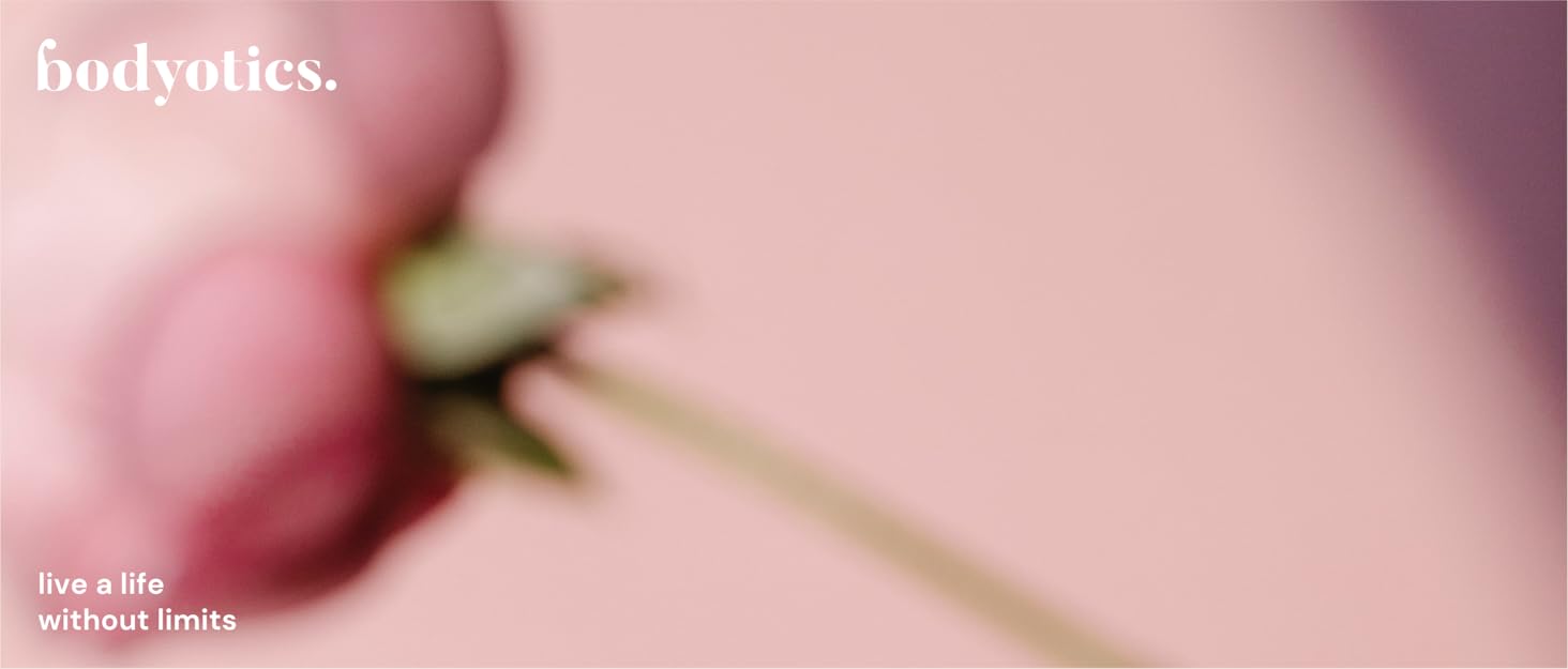 Bodyotics Тренажер для дна тазу для жінок - Комплект для тренування Kegel - 6-частинний набір для початківців