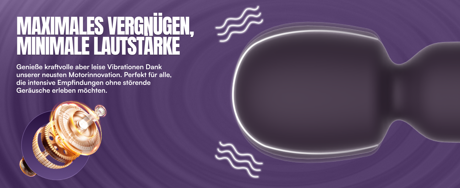 Вібратор для жінок: набір сексуальних іграшок, ліловий, тихий, для соло