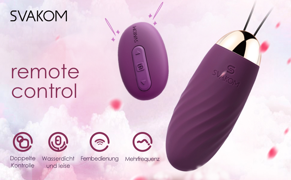 Вібратор Deluxe Vibro Ei з дистанційним керуванням: тихий, потужний, 26 режимів вібрації, стимулятор G-точки та клітора, анальний вібратор-дилда, іграшки для пар