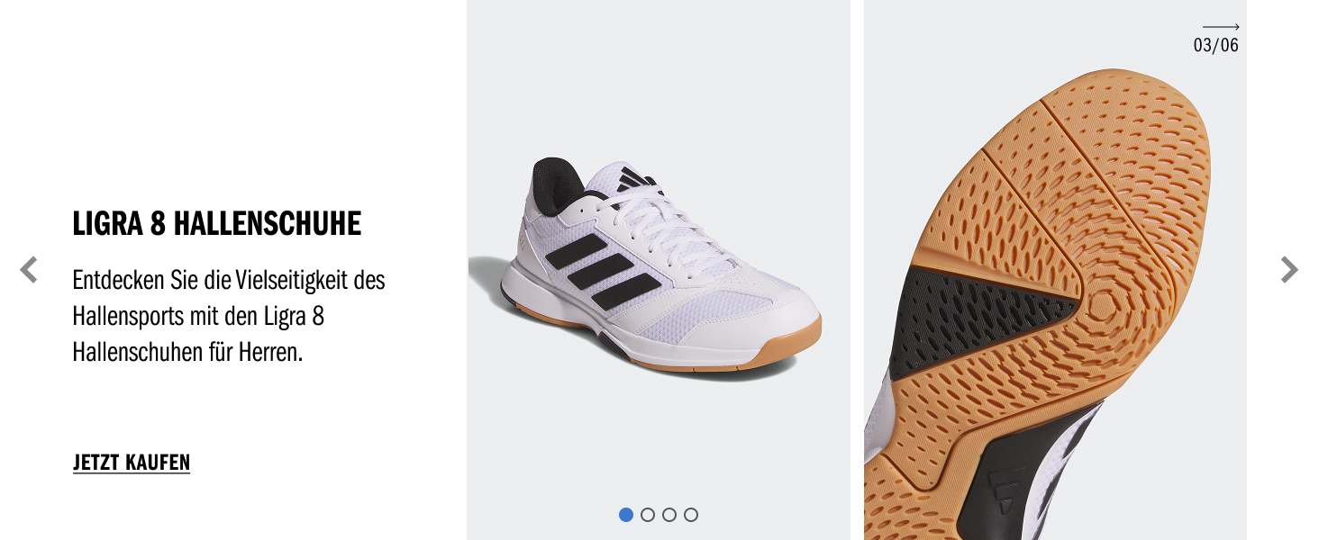 Чоловічі бігові кросівки adidas Cosmic M (розмір 43 1/3 EU, колір білий/чорний Ftwr White Core Black)