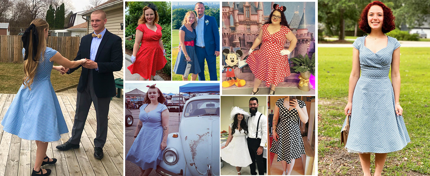 Сукня в стилі 1950-х, ретро, коктейльна, рокабіллі, Bbonlinedress, чорна