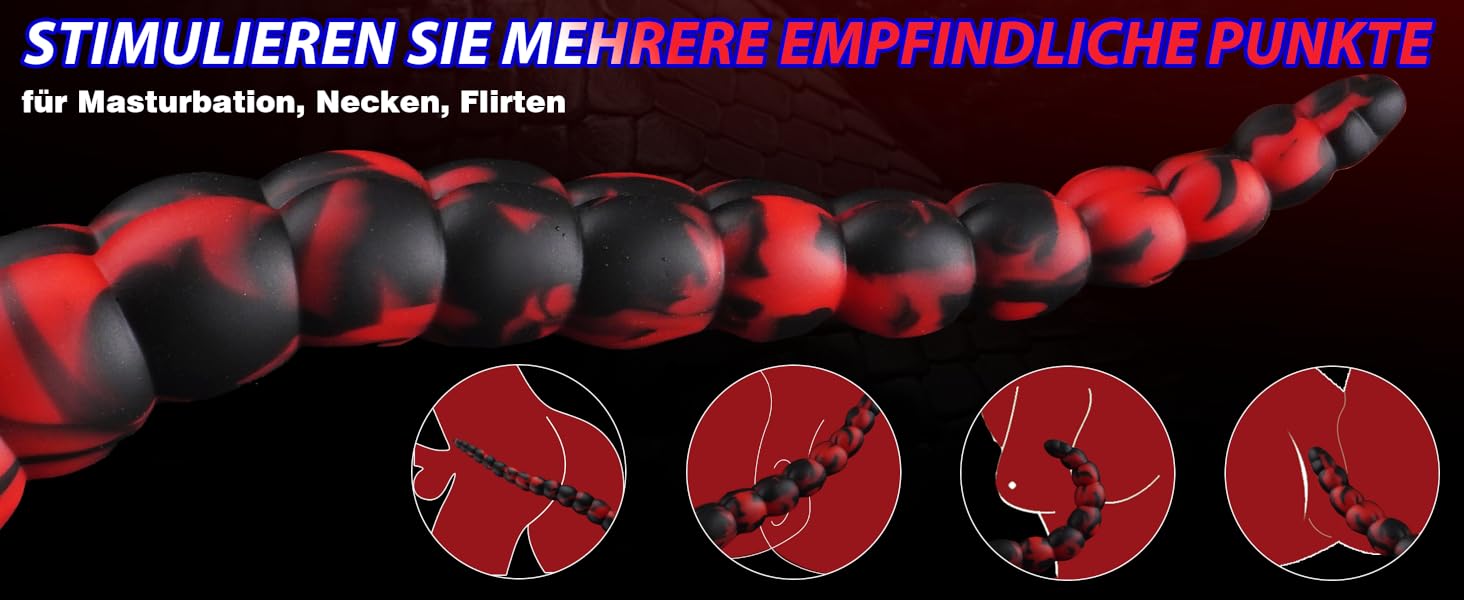 Анальний дилда 