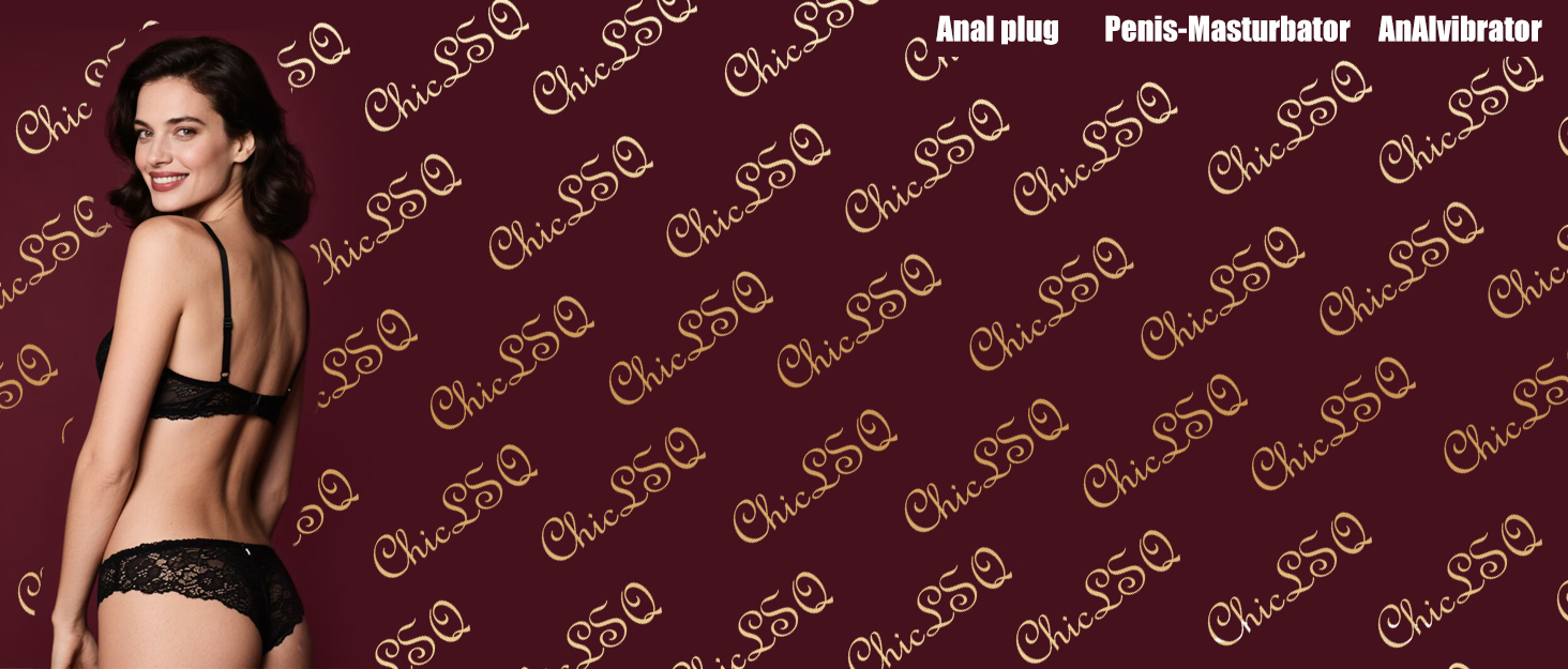 LED анальний вібратор ChicLSQ – вібратор з силікону з 10 режимами, пультом дистанційного керування, стимулятор простати, чорний