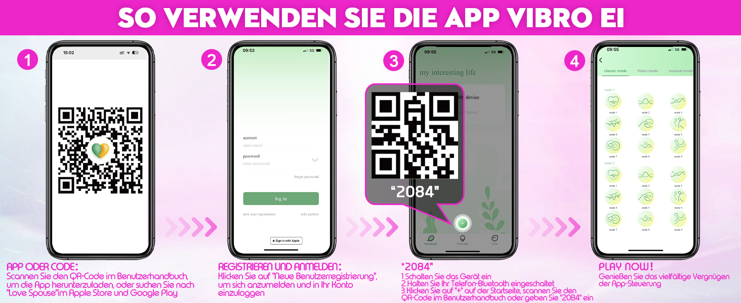 Вібратор жіночий з пультом дистанційного керування, 9 режимів, для інтимної насолоди, сексуальні іграшки для дорослих, червоний/фіолетовий