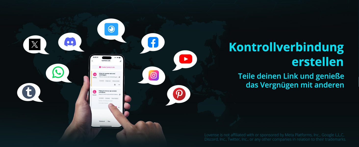 Lovense Edge 2: чоловічий анаплаг з пультом керування, вібрація простати, Bluetooth, 10000+ режимів, іграшки для дорослих