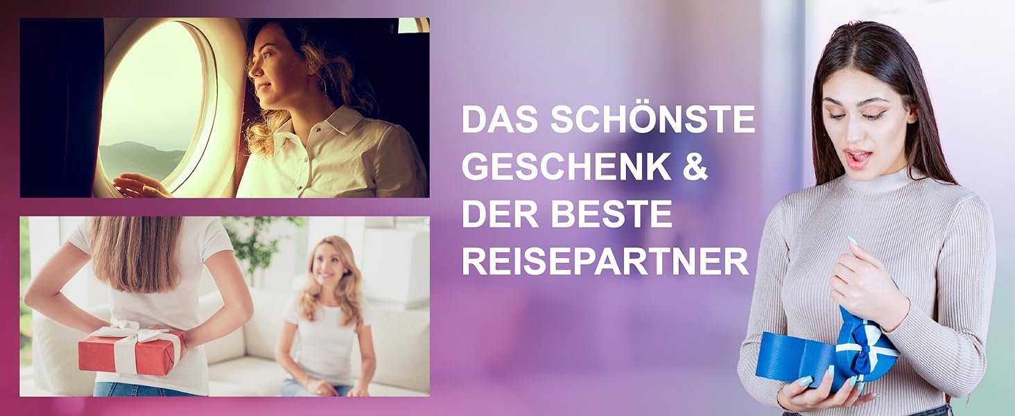 Вібратор для жінок Lovely Wand - бездротовий, водонепроникний, 20 режимів вібрації, акумуляторний