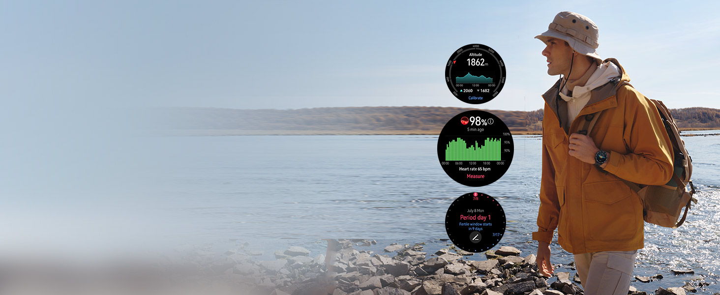 Смарт-годинник HUAWEI Watch GT 3 SE Graphite Black: наукова програма фітнесу, моніторинг сну, до 14 днів автономності