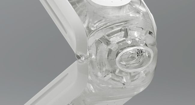 TENGA Flip Zero - багаторазова масажна іграшка для чоловіків, чорний (Strong)