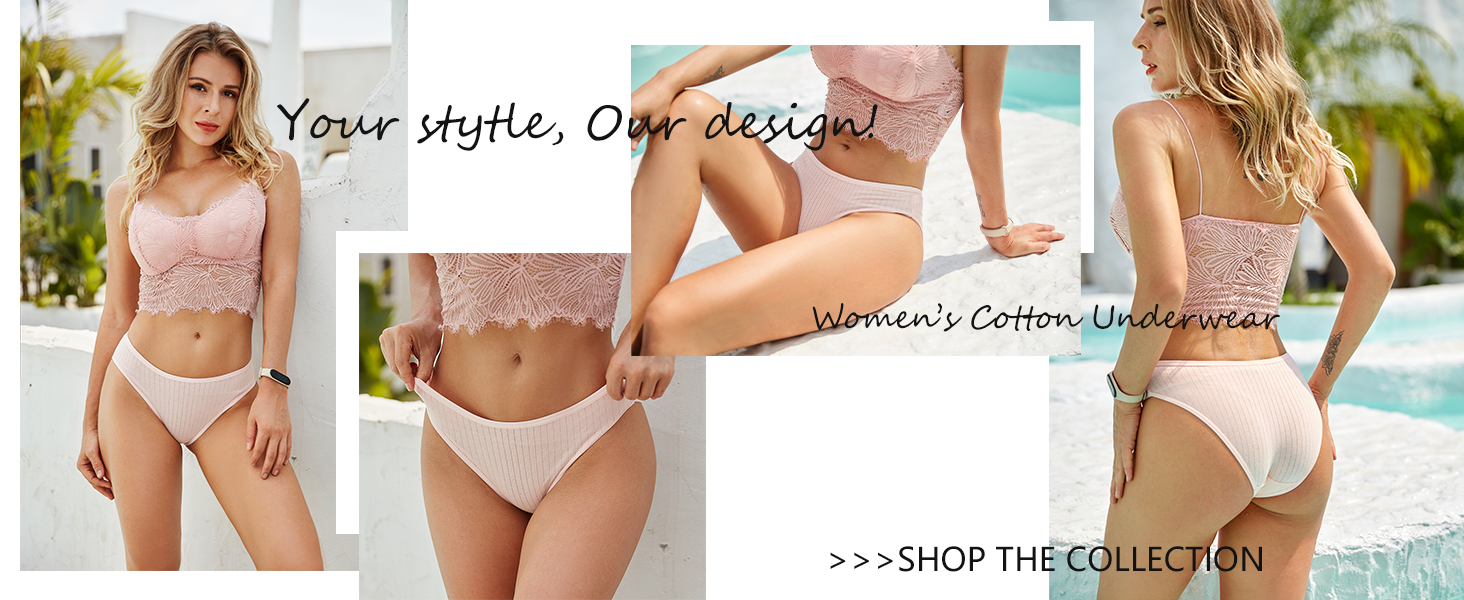 9 пар жіночих трусів FINETOO з бавовни, комплект, м'які, комфортні, сексуальні, S-XL