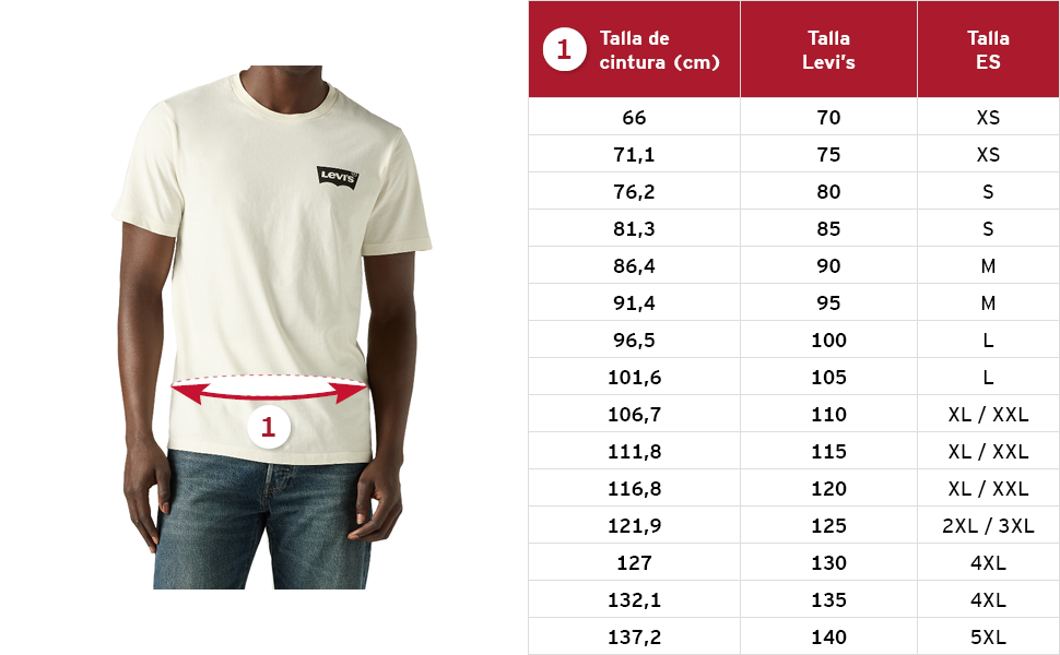 Шкіряний чоловічий ремінь Levi's з логотипом та пряжкою Harness, коричневий, розмір 100