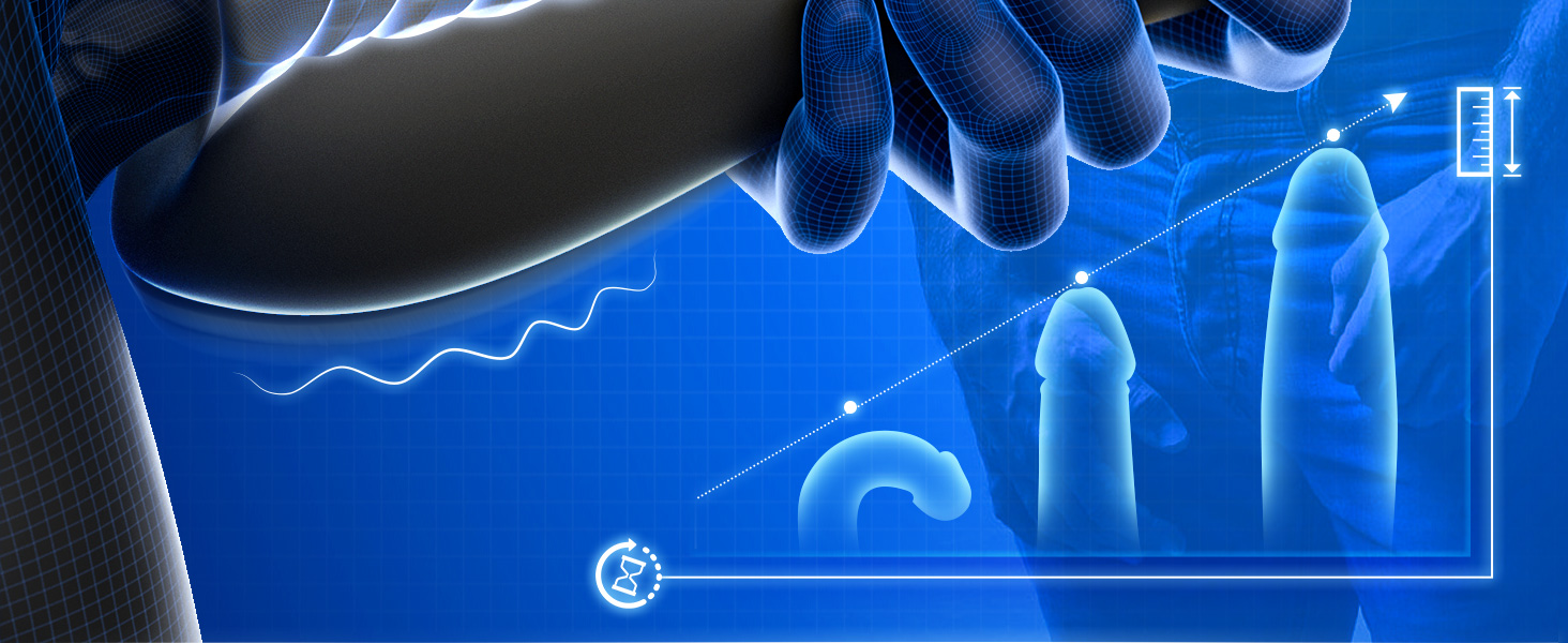 Електричний мастурбатор для чоловіків 3-в-1 з 10 режимами вібрації та 5 режимами лизання. Мастурбатор з кільцем, 360° обертання. Інтимні іграшки для чоловіків