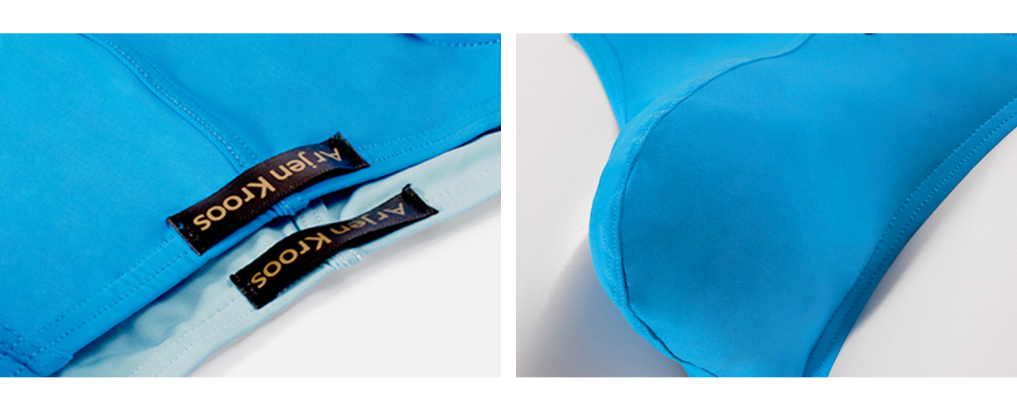 Танга чоловічі Casey Kevin (6 шт.) - XL, багатокольорові