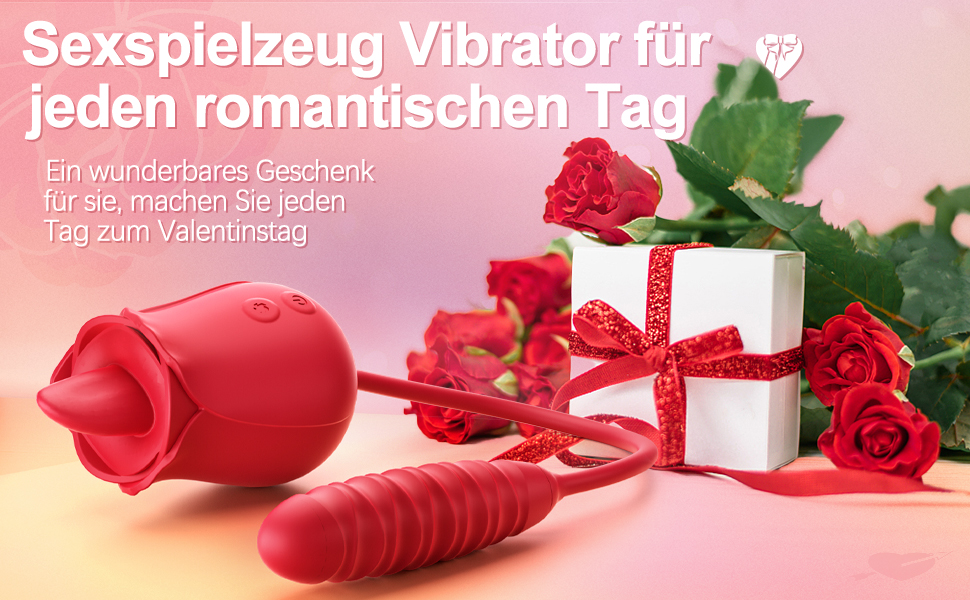 Вібратор для жінок: 3-в-1 з 10 функціями, анальний вібратор, секс-іграшка для пар