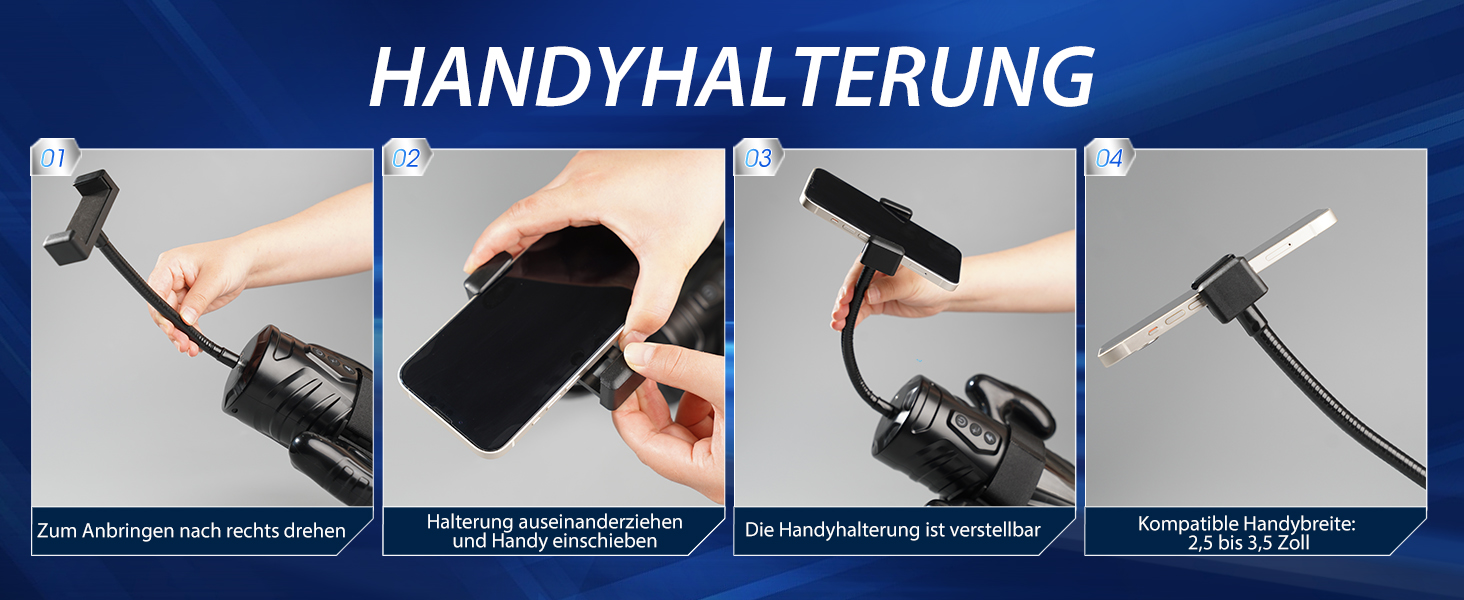 Електричний мастурбатор для чоловіків з 6 режимами та 5 швидкостями, вібраційний секс-іграшка (Чорно-білий)