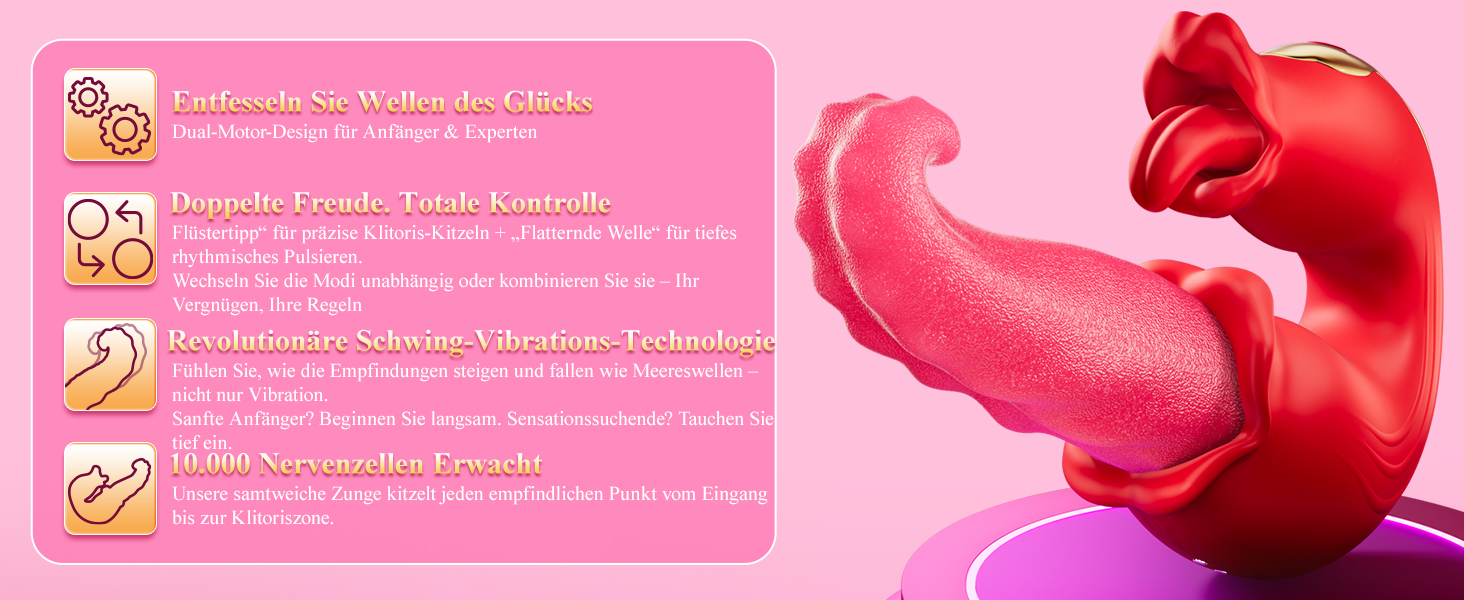 Вібратор для жінок: 10 режимів для клітора та G-точки, іграшки для дорослих