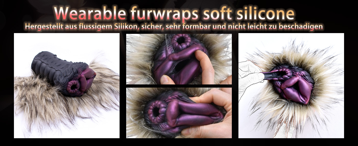 Реалістичний силіконовий мастурбатор-чаша з 3D-вагіною та анальним отвором 2 в 1 для чоловіків