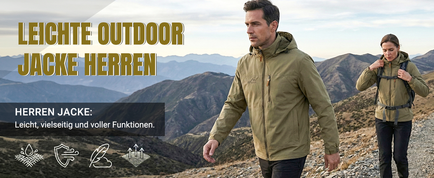 Чоловіча куртка Softshell темно-синя: легка вітрівка та дощовик для спорту, кемпінгу та відпочинку, дихаюча функціональна куртка зі знімним капюшоном, розмір XL
